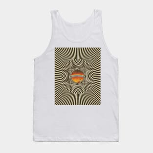 Lonely sometimes Tank Top